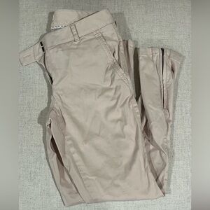 LOFT Blush Pink Pants - Petite